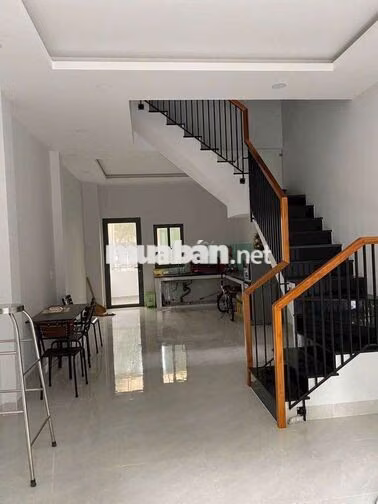 NHÀ MỚI XÂY GẦN CHUNG CƯ ĐẠT GIA ĐƯỜNG CÂY KEO. 1TRỆT 2LẦU+ST 4PN 4WC