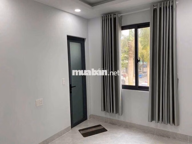 NHÀ MỚI XÂY GẦN CHUNG CƯ ĐẠT GIA ĐƯỜNG CÂY KEO. 1TRỆT 2LẦU+ST 4PN 4WC