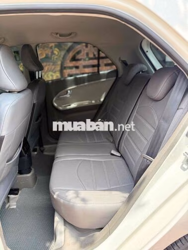 Kia Morning 2016 Trắng 75.000 km