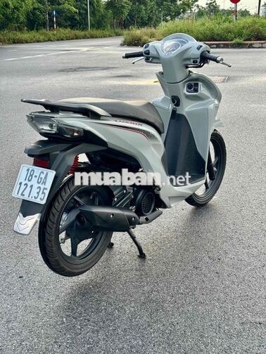 Honda Vision 2024 Xám
