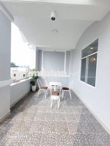 NHÀ 4 TẦNG _ GÓC 2 MẶT TIỀN_ NGANG 5M_HUỲNH TẤN PHÁT _ NHÀ BÈ