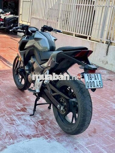 Honda CBR190cc 2018 Xám