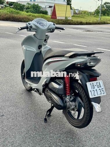 Honda Vision 2024 Xám