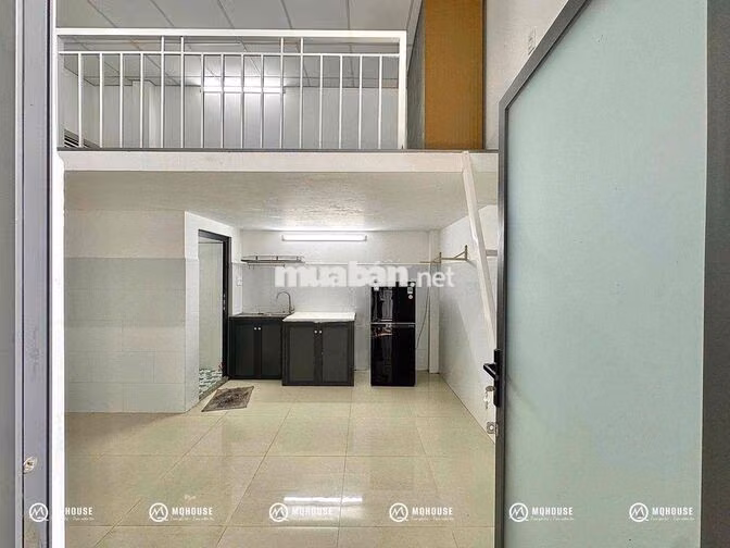 🔥 PHÒNG CÓ GÁC RỘNG 40M² – FULL NỘI THẤT – GẦN HỌC VIỆN HÀNG KHÔNG 🔥