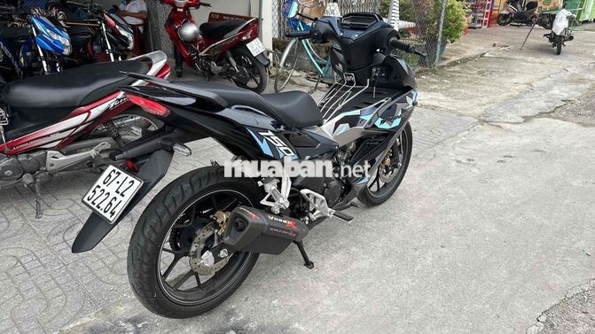 Winner X V2 ABS 2020 Xanh đen ( hỗ trợ góp )
