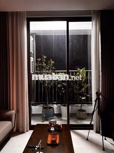 12.5tr CHO THUÊ CĂN HỘ 77M² – 2PN FULL NỘI THẤT | KHAI SƠN CITY