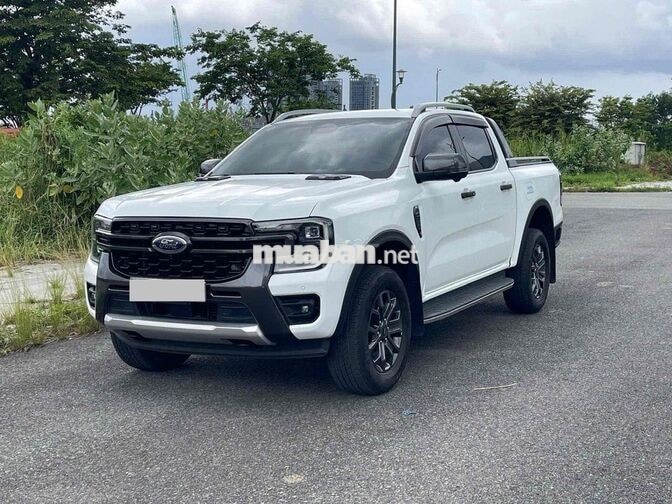 Wildtrak 2023 Hỗ Trợ Góp Xe Bán Tại Hãng Ford