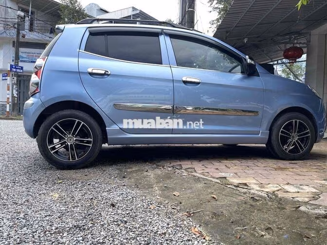 Kia Morning 2008 Xanh 139.000 km