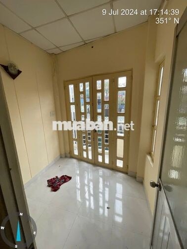 Hẻm 231 Lưu Hữu Phước 2 tầng 1 lửng