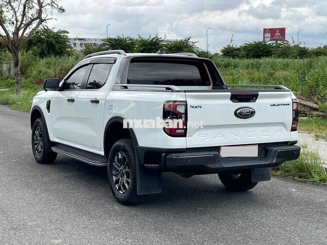 Wildtrak 2023 Hỗ Trợ Góp Xe Bán Tại Hãng Ford