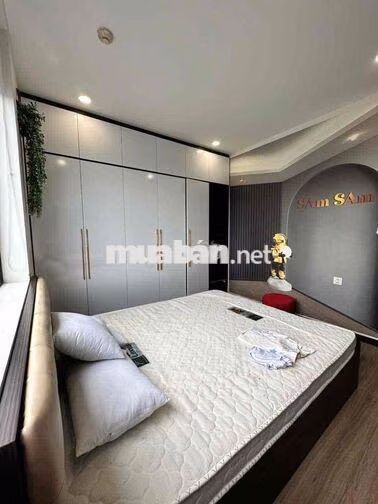 CĂN 2PN FULL NỘI THẤT SIÊU ĐẸP BLOCK B CC SKYVIEW TDM