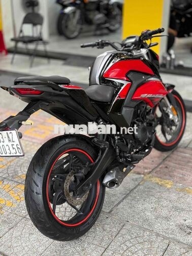 GPX Razer 220cc Đỏ đen
