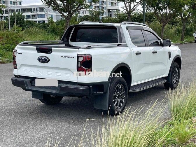 Wildtrak 2023 Hỗ Trợ Góp Xe Bán Tại Hãng Ford