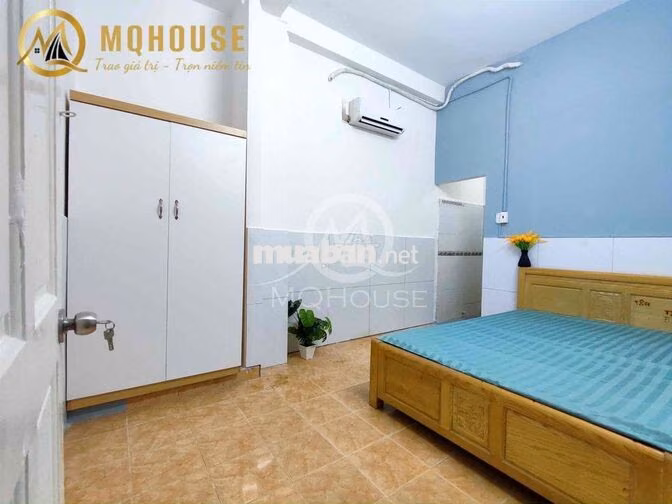 PHÒNG TRỌ STUDIO GIÁ RẺ AN NINH SÁT ĐẠI HỌC VĂN HIẾN SẴN NỘI THẤT