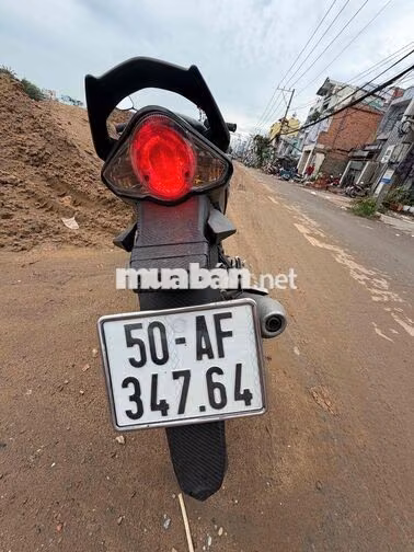 Suzuki Satria F150 Xanh Nhám 59325 km