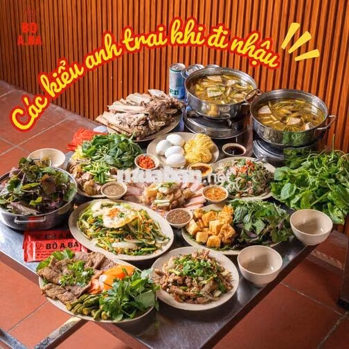 [KO CẦN KN, BAO ĂN Ở] 6 PHỤ BẾP, PHỤC VỤ HCM