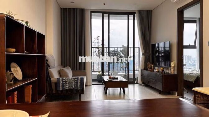 12.5tr CHO THUÊ CĂN HỘ 77M² – 2PN FULL NỘI THẤT | KHAI SƠN CITY