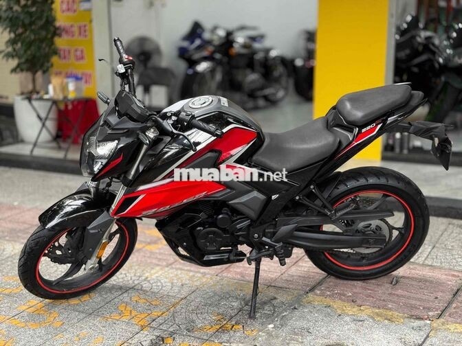 GPX Razer 220cc Đỏ đen