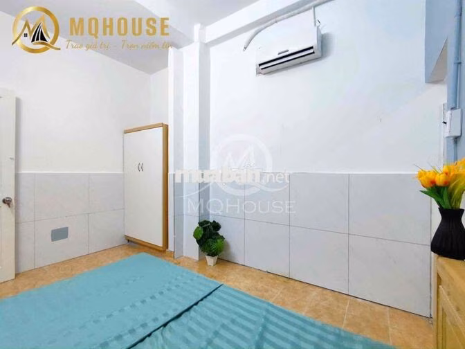 PHÒNG TRỌ STUDIO GIÁ RẺ AN NINH SÁT ĐẠI HỌC VĂN HIẾN SẴN NỘI THẤT