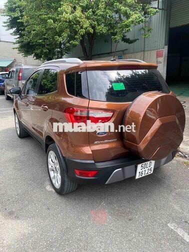 Ford Ecosport Titanium 2020