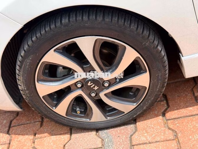 Kia Morning 2016 Trắng 75.000 km