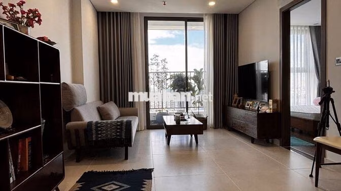 12.5tr CHO THUÊ CĂN HỘ 77M² – 2PN FULL NỘI THẤT | KHAI SƠN CITY