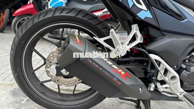 Winner X V2 ABS 2020 Xanh đen ( hỗ trợ góp )