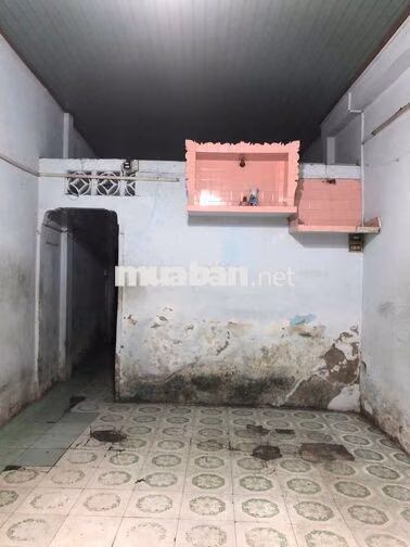 BÁN NHÀ NÁT SỐ 438/6 LÊ HỒNG PHONG (KHU CHỢ HỒ THỊ KỶ)