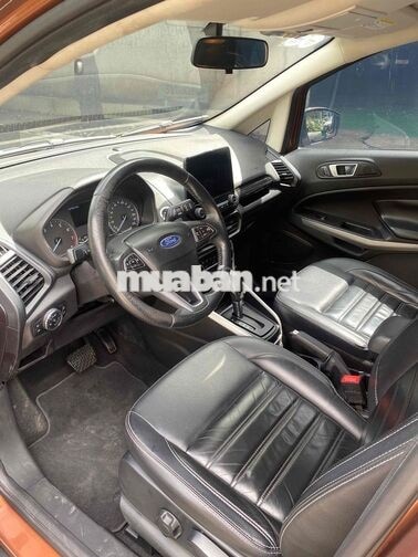 Ford Ecosport Titanium 2020