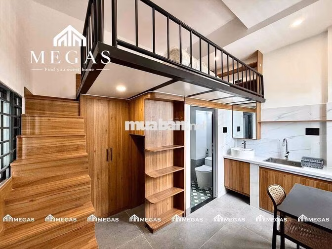 [DUPLEX CAO CẤP TRUNG TÂM QUẬN 7]