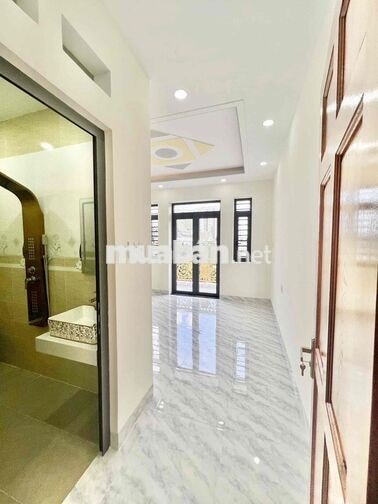 Cho Thuê Nhà Đẹp Mới gần Tên Lửa Bình Tân