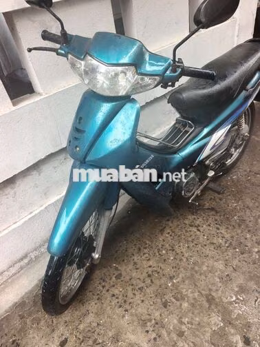 Honda Wave 110cc Xanh 110cc