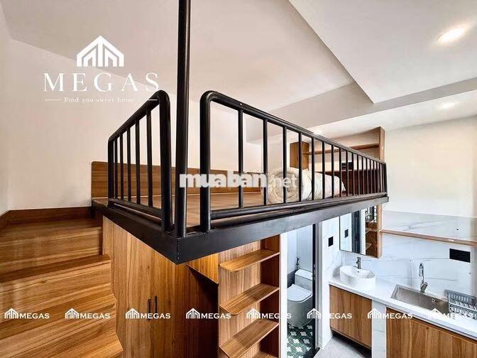 [DUPLEX CAO CẤP TRUNG TÂM QUẬN 7]