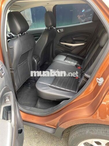 Ford Ecosport Titanium 2020