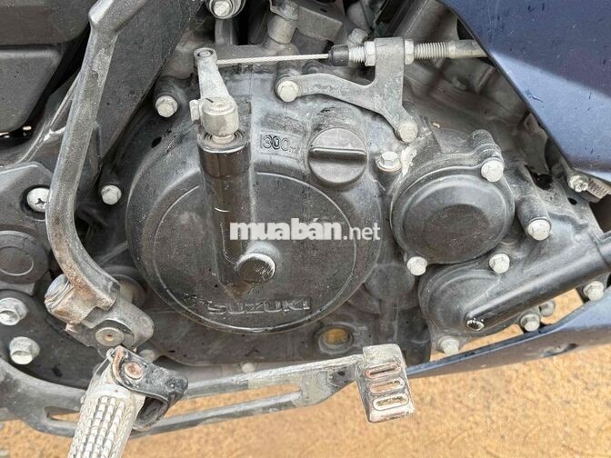 Suzuki Satria F150 Xanh Nhám 59325 km