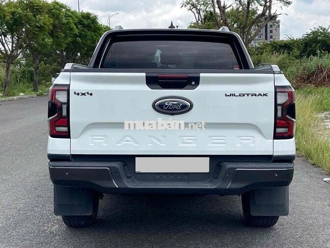 Wildtrak 2023 Hỗ Trợ Góp Xe Bán Tại Hãng Ford