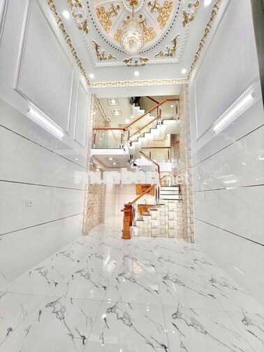 Cho Thuê Nhà Đẹp Mới gần Tên Lửa Bình Tân