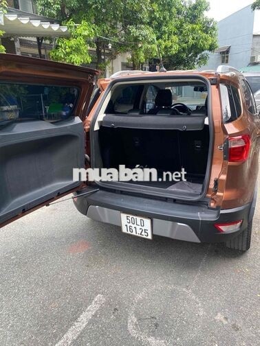 Ford Ecosport Titanium 2020