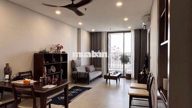 12.5tr CHO THUÊ CĂN HỘ 77M² – 2PN FULL NỘI THẤT | KHAI SƠN CITY