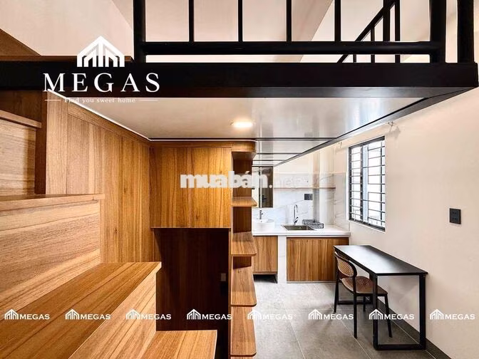 [DUPLEX CAO CẤP TRUNG TÂM QUẬN 7]