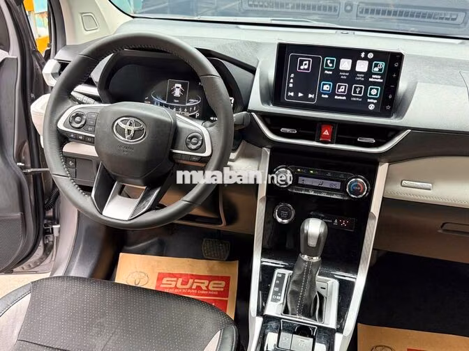 TOYOTA VELOZ 1.5CVT BÁN TOP - SX 2024