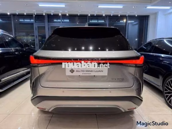 Lexus RX 350 Luxury 2024