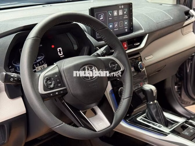TOYOTA VELOZ 1.5CVT BÁN TOP - SX 2024
