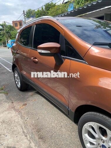 Ford Ecosport Titanium 2020