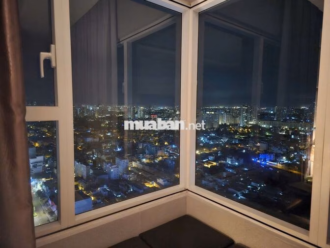 Tôi bán căn hộ Cộng Hòa Plaza - 68m2/2PN Căn góc, Tân Bình HCM