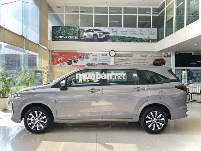 Toyota Avanza Premio 1.5 AT 2026 - 525 Triệu