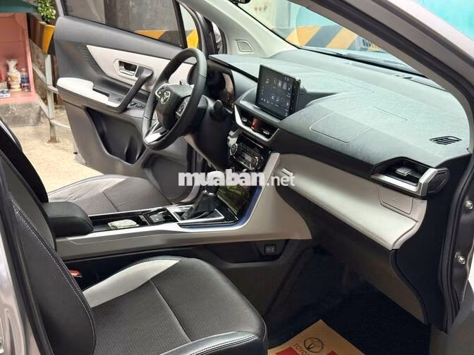 TOYOTA VELOZ 1.5CVT BÁN TOP - SX 2024