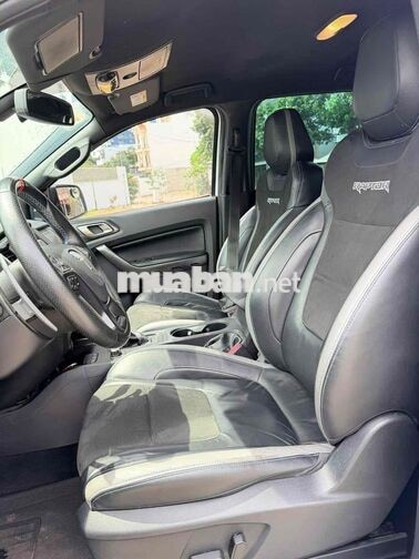 Ford Raptor 2019 Trắng 48v