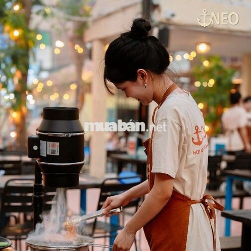 [Bình Thạnh, Thủ Đức] PHỤ BẾP - 7 - 11 triệu