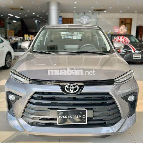 Toyota Avanza Premio 1.5 AT 2026 - 525 Triệu